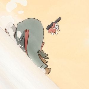 Foto A Viagem de Ernesto e Celestine