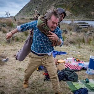 Foto Voltando para Casa no Escuro