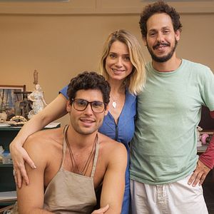 Foto Nunca Fomos Tão Modernos