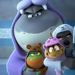 Foto Os Caras Malvados