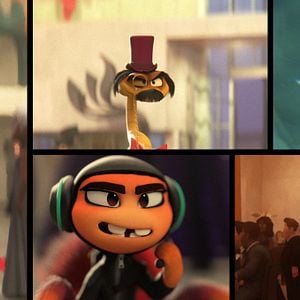 Foto Os Caras Malvados