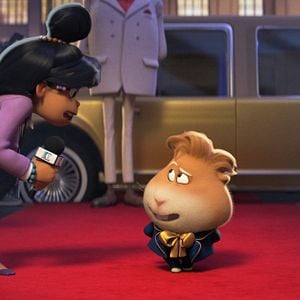 Foto Os Caras Malvados