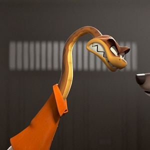 Foto Os Caras Malvados