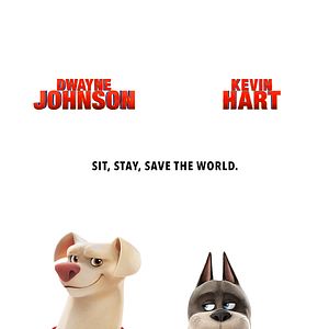 Foto DC Liga Dos Super Pets