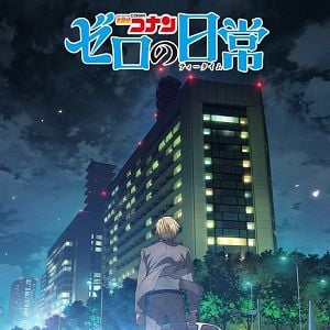 Foto Detetive Conan: O Dia a Dia de Zero