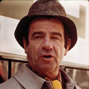 Foto Walter Matthau