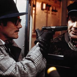 Foto O Sequestro do Metrô