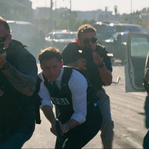 Foto Ambulância - Um Dia de Crime