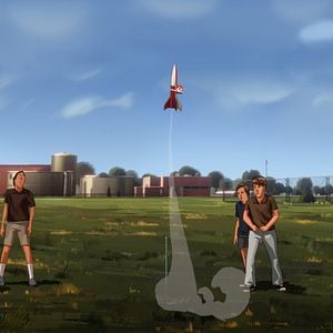 Foto Apollo 10 e Meio: Uma Aventura Espacial