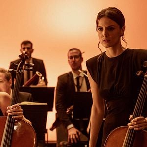 Foto Melina Matthews