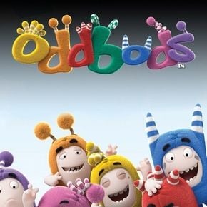 Foto Oddbods