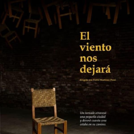 Foto O Vento nos Deixará