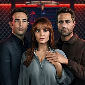 Foto Coração Marcado