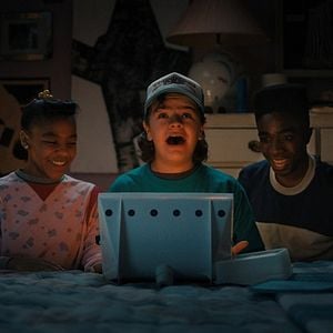 Foto Stranger Things