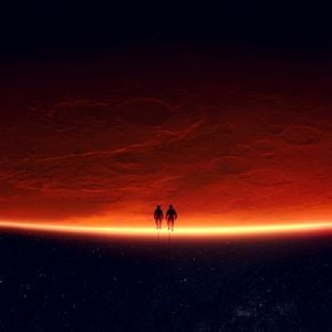 Foto Nossos Sonhos de Marte