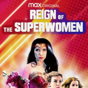 Foto O Reino das Super-Heroínas