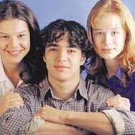 Foto Andando Nas Nuvens