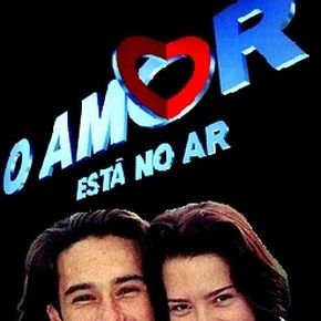 Foto O Amor Está No Ar