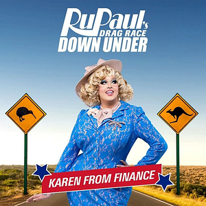 Foto Karen From Finance