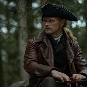 Foto Sam Heughan