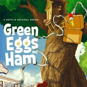 Foto Green Eggs and Ham