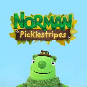 Foto Norman Picklestripes