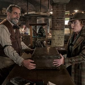 Foto Animais Fantásticos: Os Segredos de Dumbledore