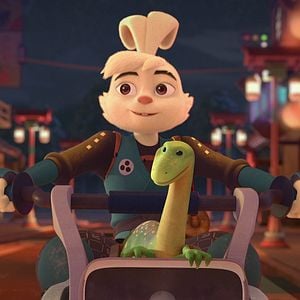 Foto As Crônicas de Usagi: O Coelho Samurai