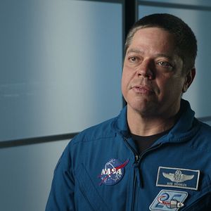 Foto De Volta ao Espaço