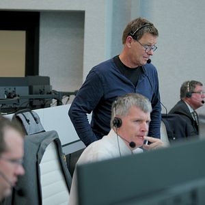 Foto De Volta ao Espaço