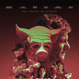 Foto Águas Selvagens