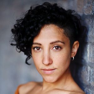 Foto Sarah Kameela Impey