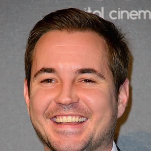 Foto Martin Compston