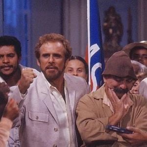 Foto O Salvador da Pátria