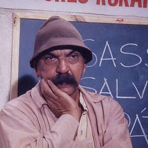 Foto O Salvador da Pátria