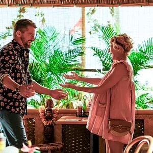 Foto Zachary Knighton