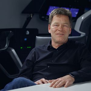 Foto De Volta ao Espaço