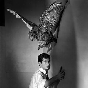 Foto Anthony Perkins