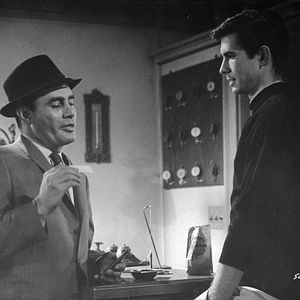 Foto Anthony Perkins