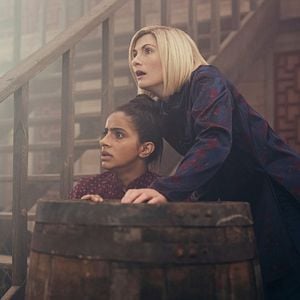 Foto Jodie Whittaker