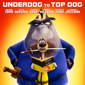 Foto O Lendário Cão Guerreiro