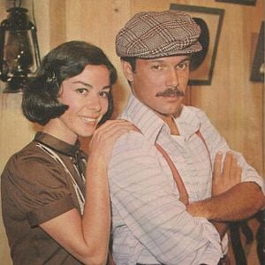 Foto Olhai Os Lírios do Campo