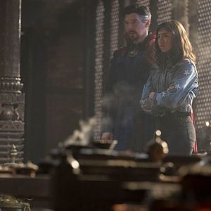 Foto Doutor Estranho no Multiverso da Loucura