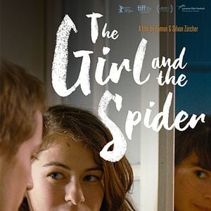 Foto A Garota e a Aranha