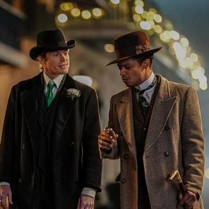 Foto Entrevista com o Vampiro