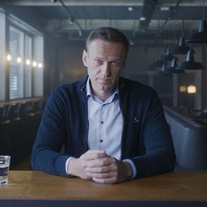 Foto Navalny