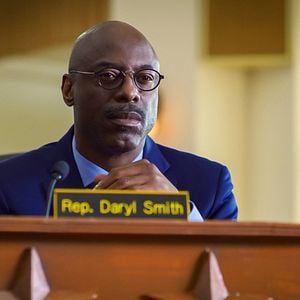 Foto Isaiah Washington