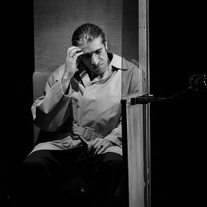 Foto Mehdi Bajestani