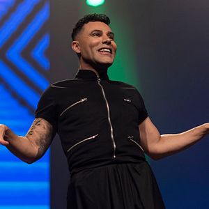 Foto Rodrigo Sant'Anna: Cheguei!