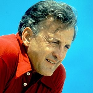 Foto George C. Scott